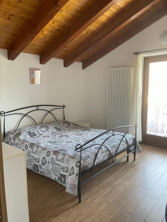 Chez Marina Apartment Brissogne Bagian luar foto