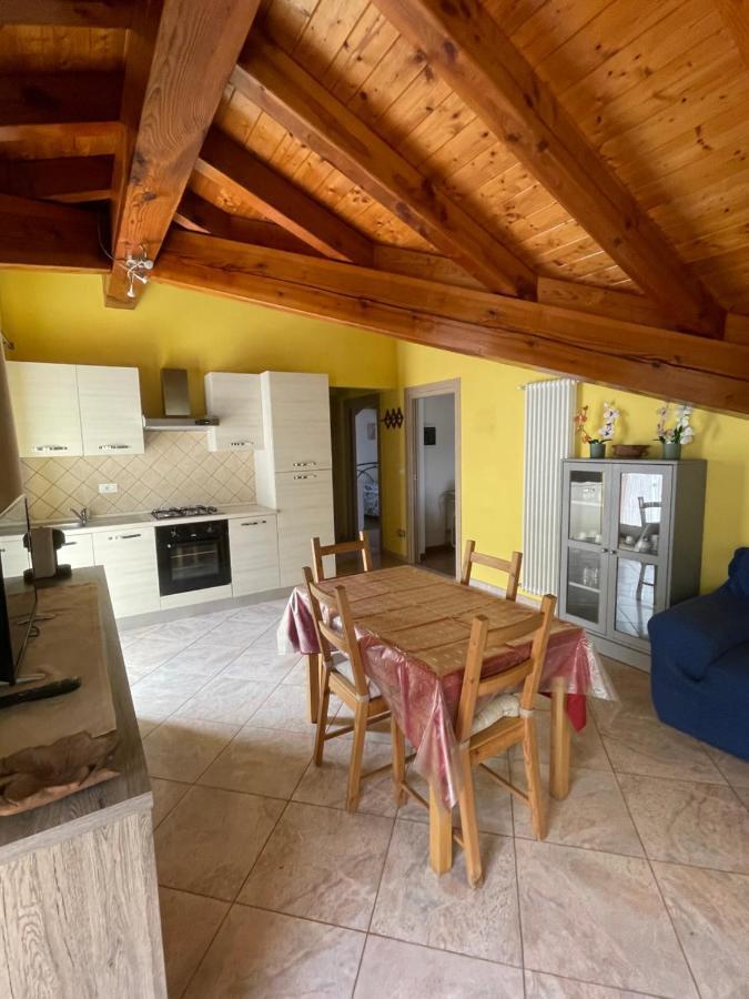 Chez Marina Apartment Brissogne Bagian luar foto