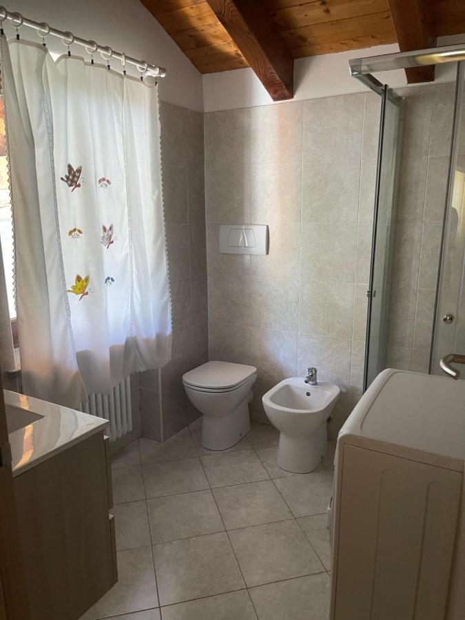 Chez Marina Apartment Brissogne Bagian luar foto